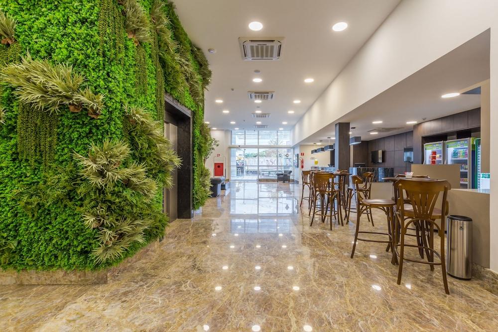 Bristol Guararapes Fortaleza Centro De Eventos Exterior foto
